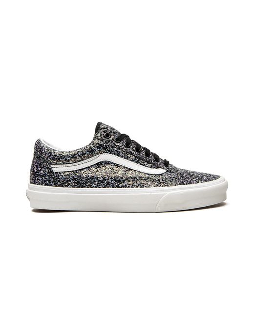 Vans Black Old Skool "Shiny Party" Vn0A5Krf8N9"