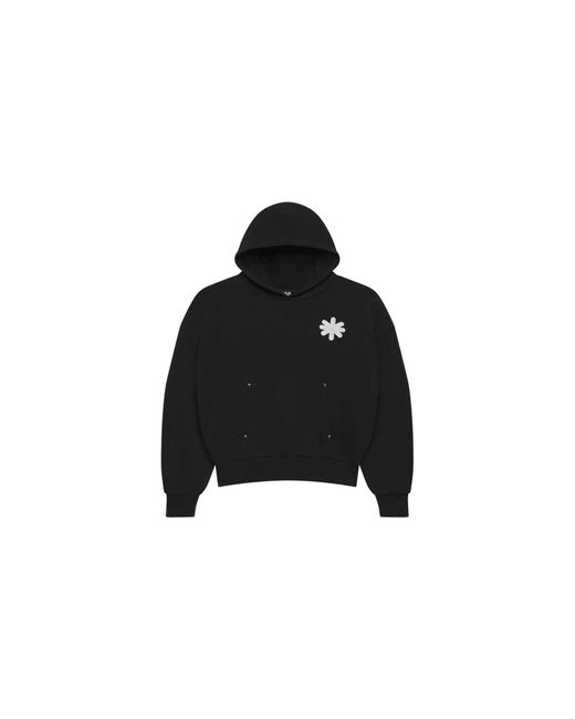 LOSTSHDWS Black Og Logo Hoodie 10012471" for men