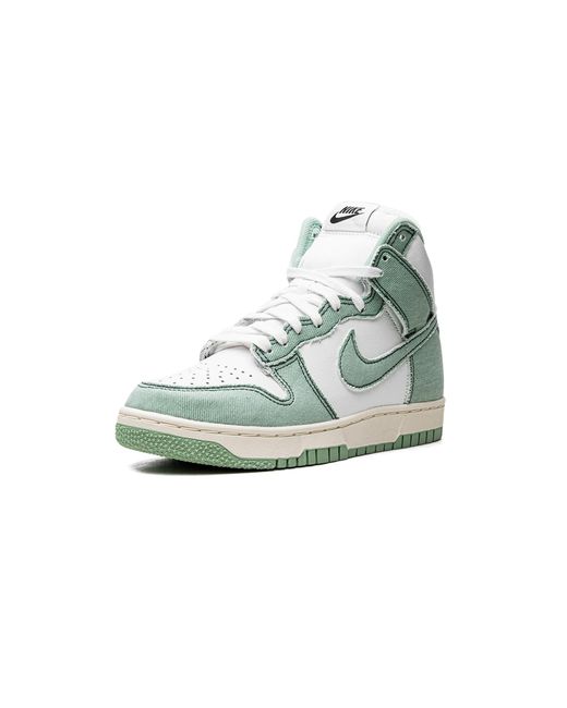 Nike Green Dunk High 1985 Mns Denim" Dv1143 300"