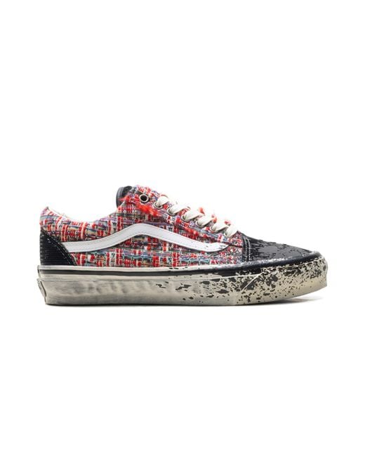 Vans Black Premium Old Skool "Charms" Vn000D9Vbos" for men