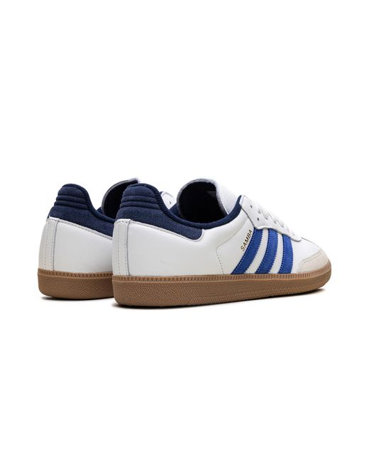 Adidas Blue Samba Og "Core Royal" Jh5632" for men