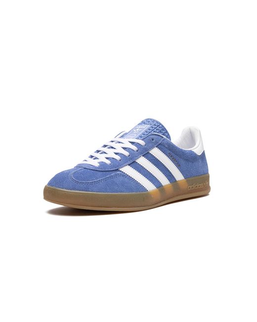 Adidas Blue Gazelle Indoor Fusion" Hq8717"