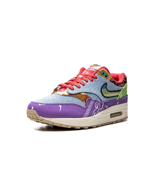 Nike Black Air Max 1 Sp "Concepts for men