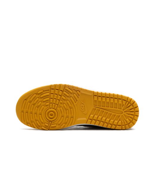 Nike Black Air 1 Golf High "Pollen" Dq0660 700" for men