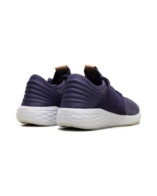 New Balance Blue Fresh Foam Cruz Sky" Wcruzkw2"