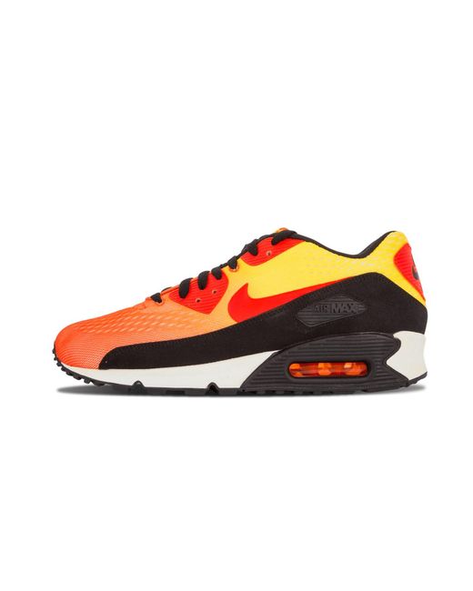 Nike Black Air Max 90 Em "Sunset Pack" 554719 887" for men