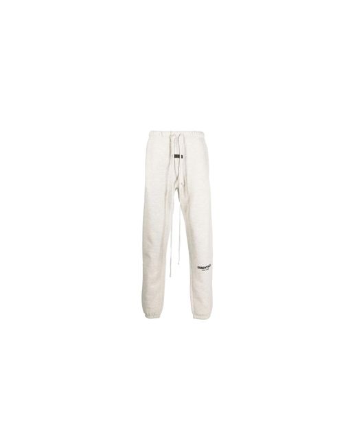 Fear Of God Black Sweatpants "Fw22 for men