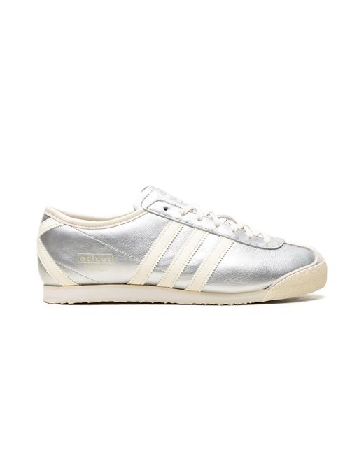 Adidas Black Italia 70S Metallic Cream" Ih6664"