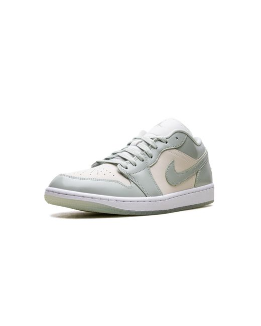 Nike Black 1 Low "Seafoam Sail" Hf4078 100"