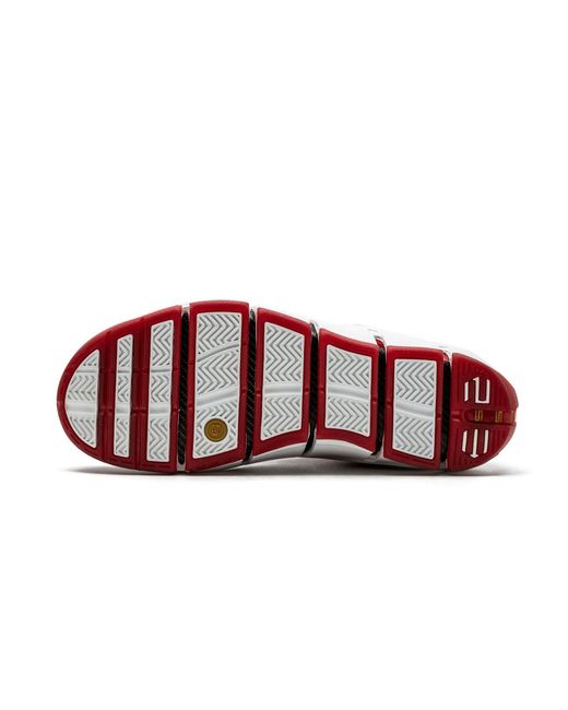 Nike Red Zoom Lebron 4 "China" 314647 611" for men