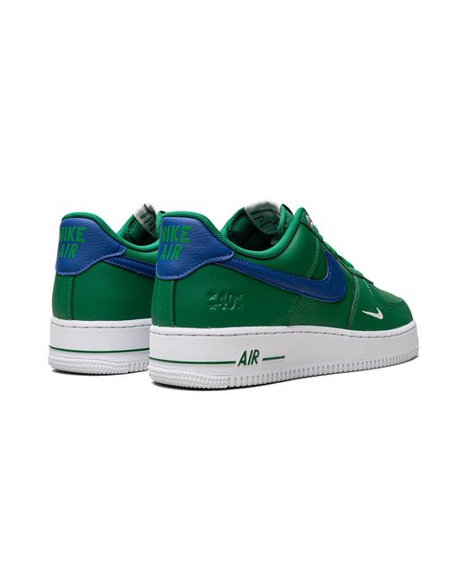 Nike Green Air Force 1 Low "Malachite for men