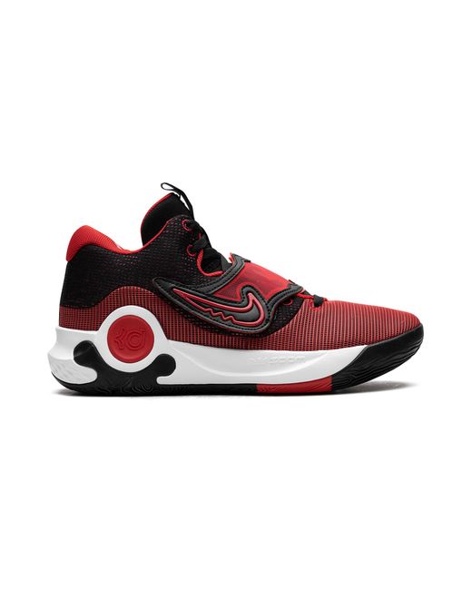 Nike Black Kd Trey 5 Dd9538-006" for men
