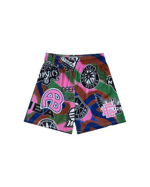 Eric Emanuel Black Ee Basic Short "Ss24 for men