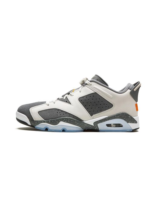 Nike Black Air 6 Low "Psg" Dz4133 008" for men