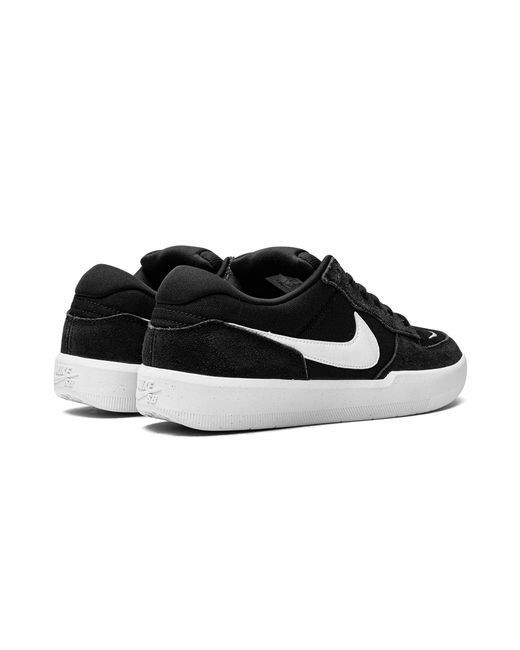 Nike Black Sb Force 58 "Panda" Cz2959 001" for men