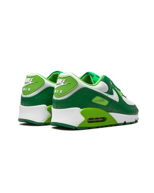 Nike Green Air Max 90 "St Patrick's 2021" Dd8555 300" for men