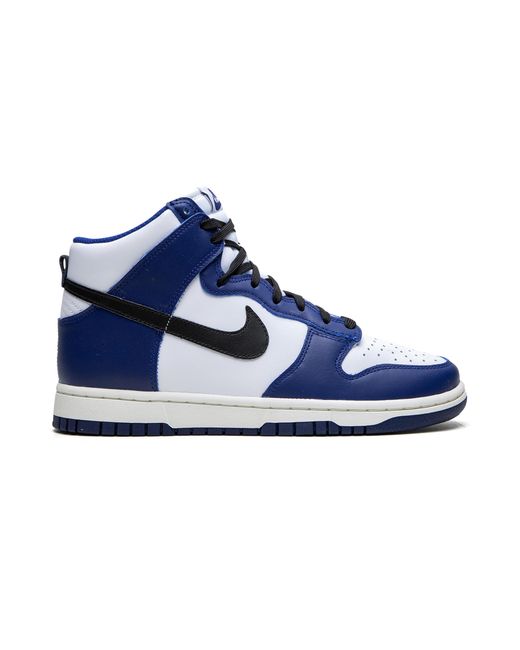 Nike Blue Dunk High "Deep Royal" Dd1869 400"
