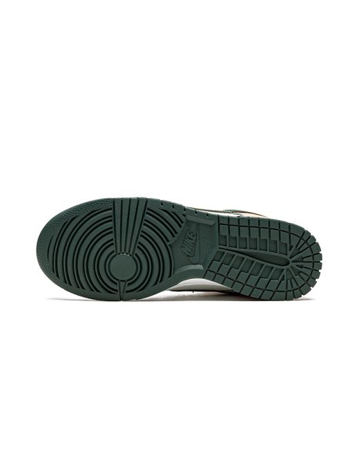 Nike Black Dunk Low Se Sail Multi Camo Dh0957-100 for men