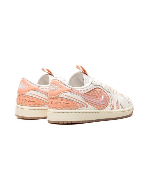 Nike Black Air 1 Low Method Of Make V3 "Sail Washed Coral" Hq2186 180" for men