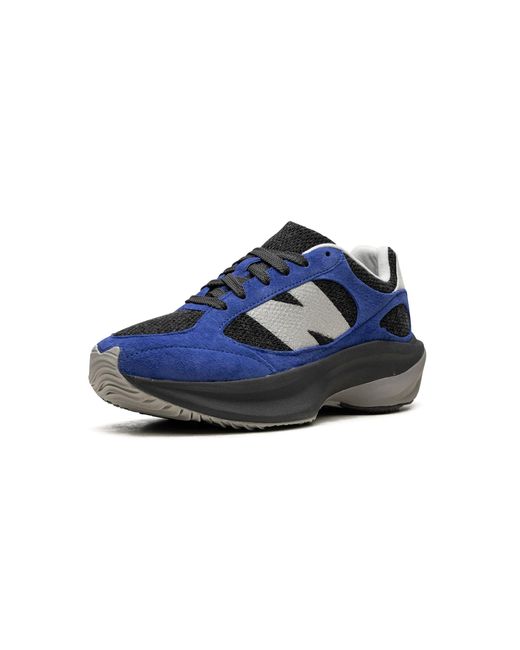 New balance sale black blue