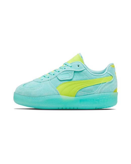 PUMA Blue Palermo Moda Xtra Sneakers