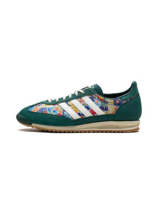 Adidas Black Sl 72 Og "Liberty London Collegiate" Jh7226"