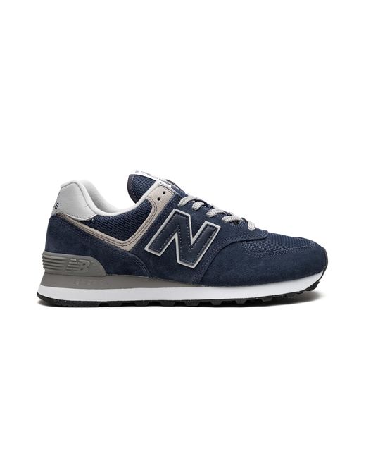 New Balance Blue 574 Core Wl574Evn"