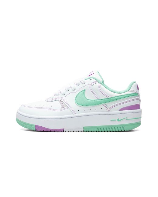 Nike Black Gamma Force "Emerald Rise" Fn7109 100"