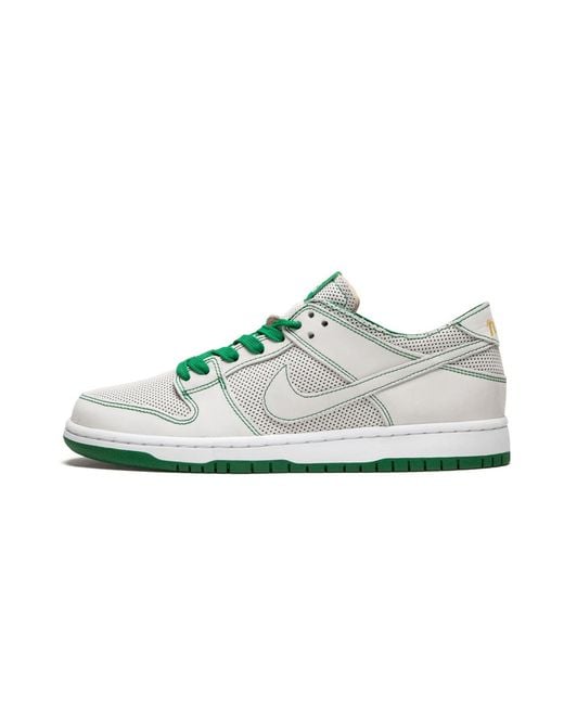 Nike Black Sb Zoom Dunk Low Pro Decon Qs "Ishod Wair Mismatch" Ar1399 113" for men