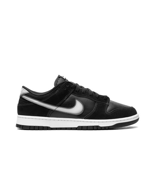 Nike Black Dunk Low Retro Nas "Airbrush" Fd6923 001" for men