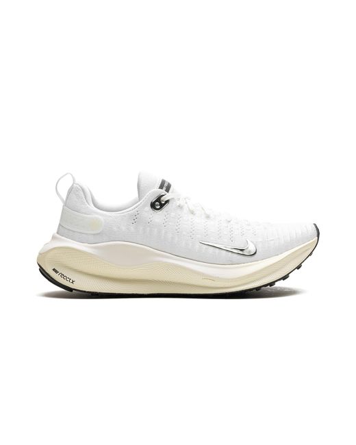 Nike Black Reactx Ifinity Run 4 "Chrome Sail" Dr2670 104"