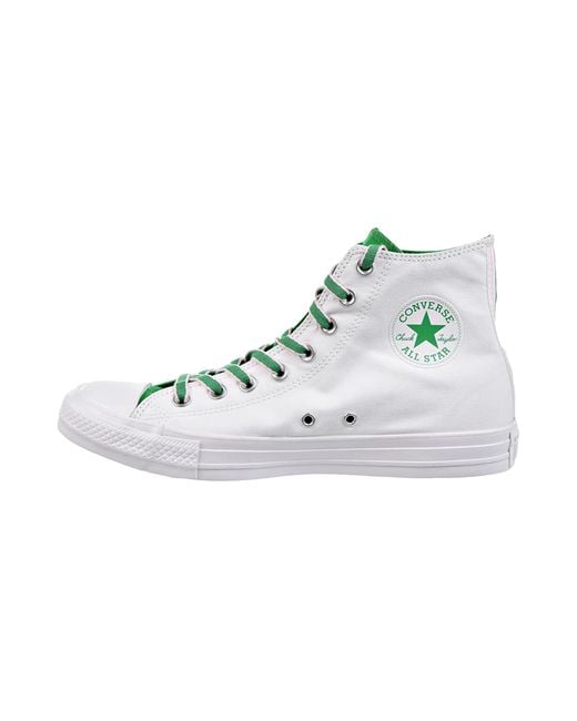 Converse Black Chuck Taylor All Star Hi /Cherry Blossom" 160465C" for men