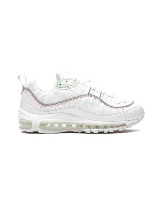 Nike Black Air Max 98 Lx "Cut Away" Cj0634 101"