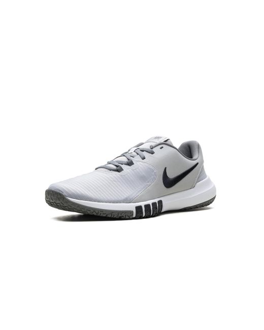Nike Black Flex Control 4 "Smoke" Cd0197 001" for men