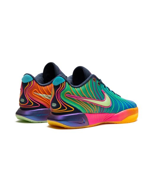 Nike Blue Lebron 21 "Optimism" Hf5353 400" for men