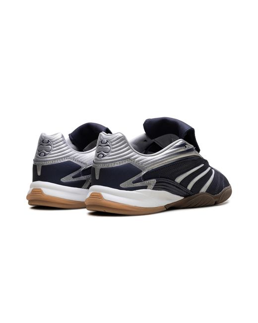 Adidas Black Predator Sala "Shadow" Jr4227" for men