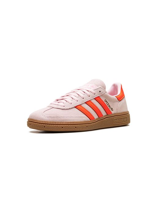 Adidas Black Handball Spezial "Clear Solar" Js0250"