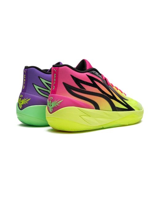 PUMA Green Mb.02 "Rick And Morty for men