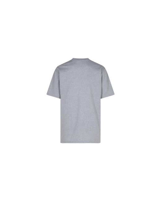 Supreme Black Warm Up T-Shirt Su285"