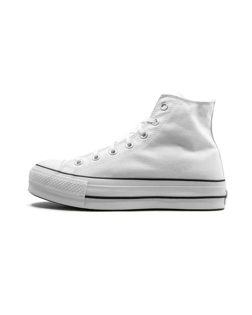 Converse Gray Ctas Lift Hi 560846C"