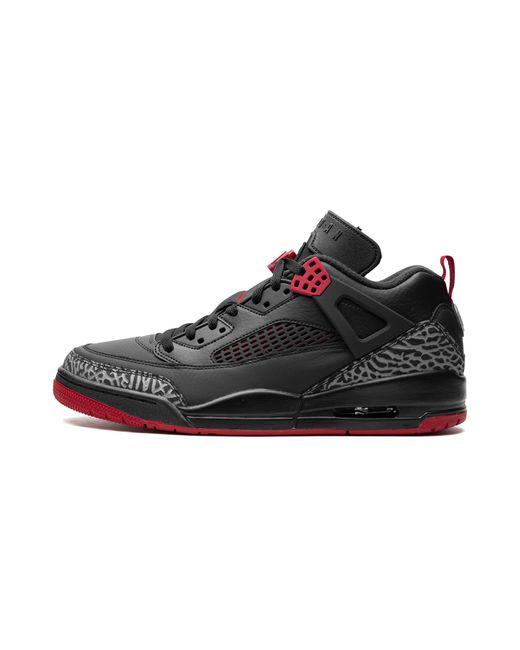 Nike Black Spizike Low "Bred" Fq1759 006" for men