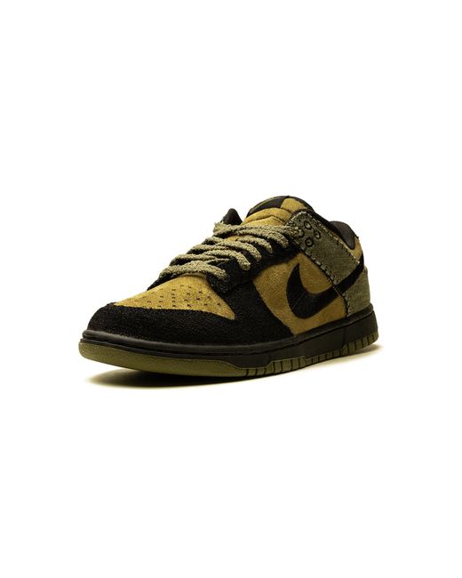 Nike Black Dunk Low Retro Se "Camo" Hv4452 300" for men