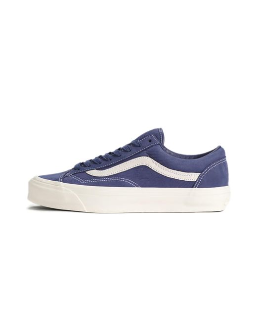 Vans Blue Lx Old Skool 36 "Le Marais Twilight" Vn000D9R60P1" for men