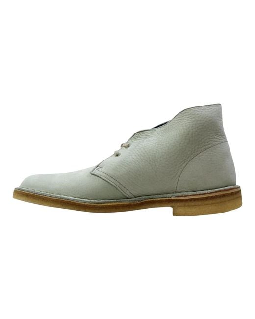 Clarks Black Originals Desert Boot "Pale" 08404 Pale" for men