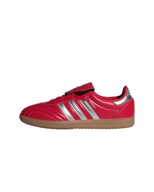 Adidas Red Samba Lt "Better Scarlet" Js3938"