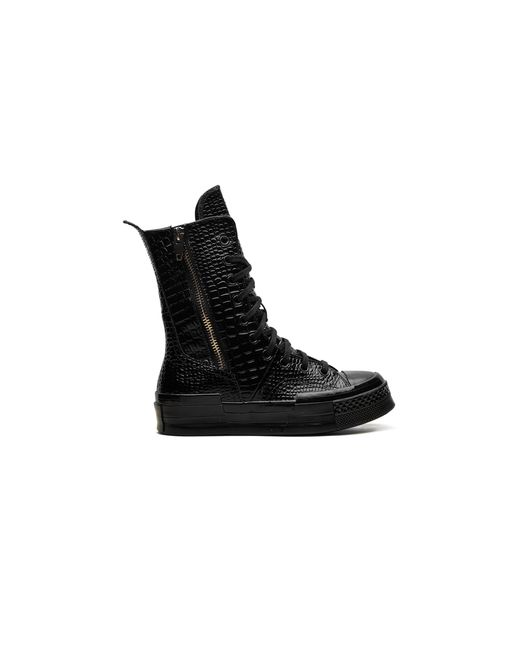 Converse Black Chuck 70 Plus X-Hi A09381C" for men