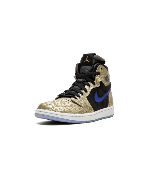 Nike Black Air 1 Zoom Cmft Gc Laser" Dq0659 700" for men