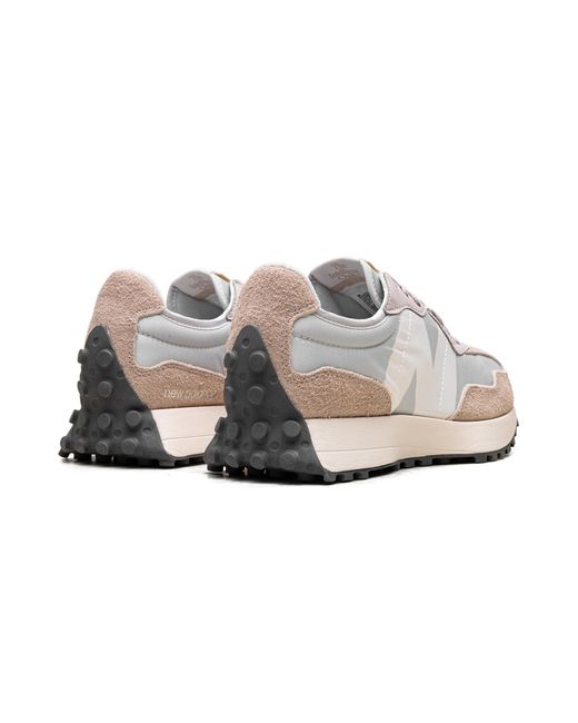 New Balance Black 327 Birch" Ws327Sfa"
