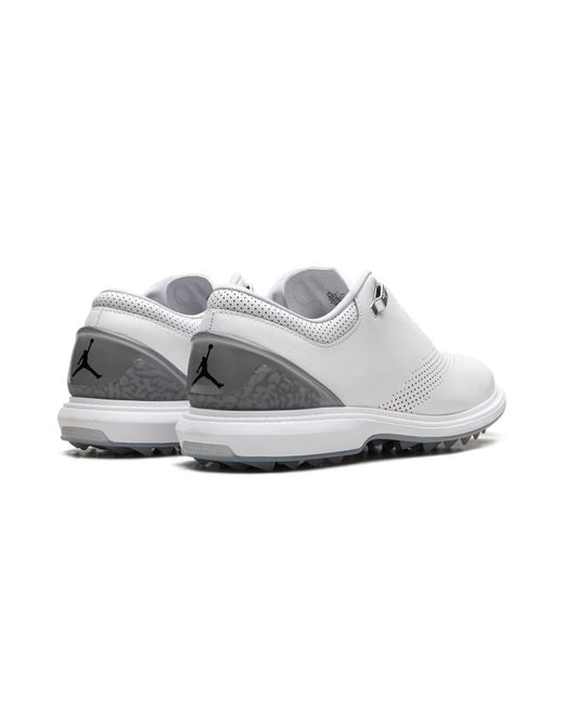 Nike Black Air Adg 4 Golf Pure Platinum" Dm0103 105" for men