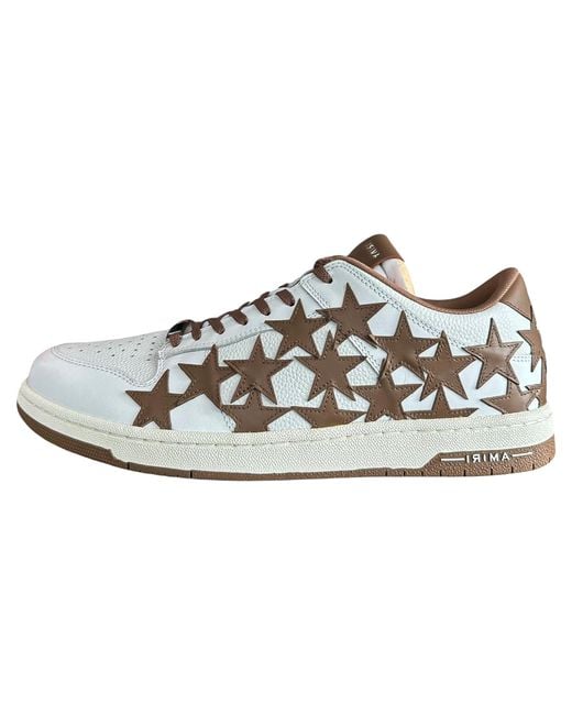 Amiri Black Stars Low Top Amfosr1019 141" for men